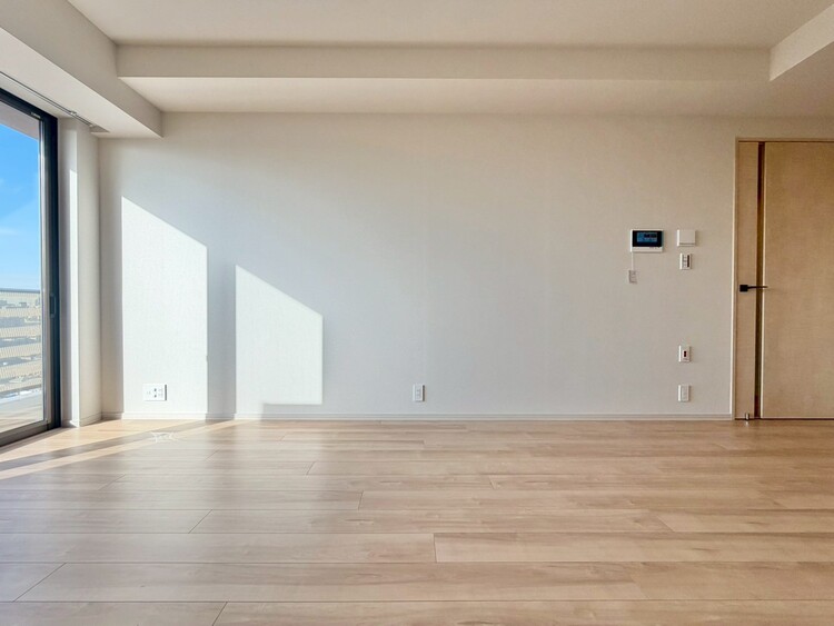 その他 シンプルな内装と偏り過ぎないデザインで統一しました。