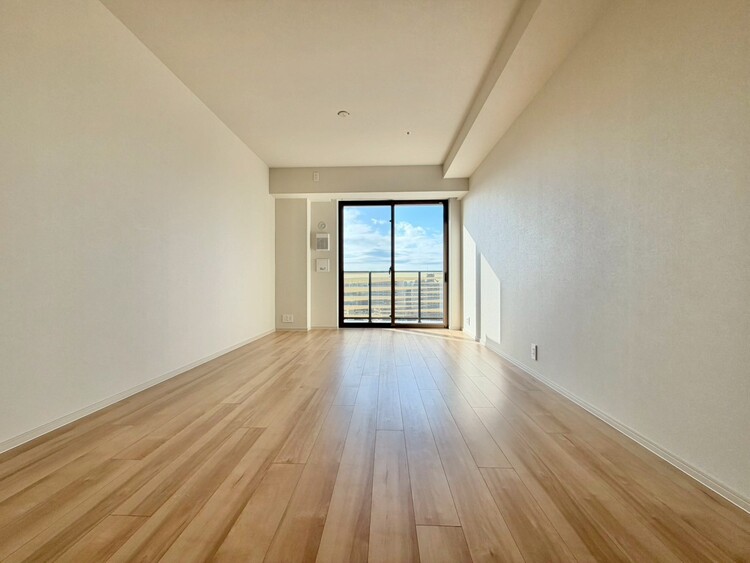 その他 落ち着いた雰囲気に包まれて、伸びやかな空間。