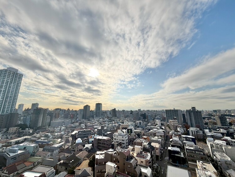 その他 陽当たり・通風・開放感に恵まれた環境です。