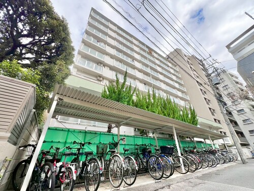 鶯谷永谷マンションの物件画像