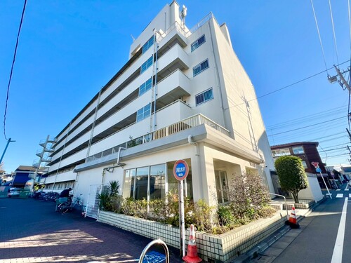 丸増井荻マンションの物件画像