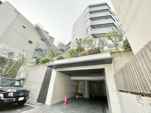 シティインデックス三田伊皿子坂の物件画像