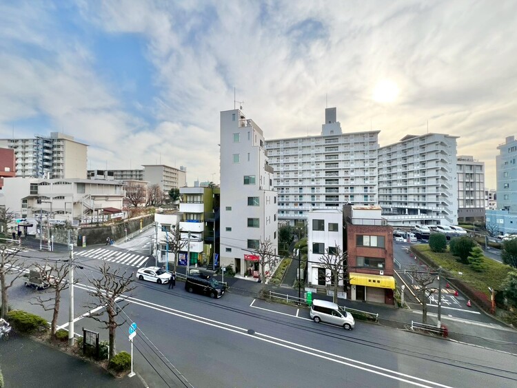 その他 陽当たり・通風・開放感に恵まれた環境です。