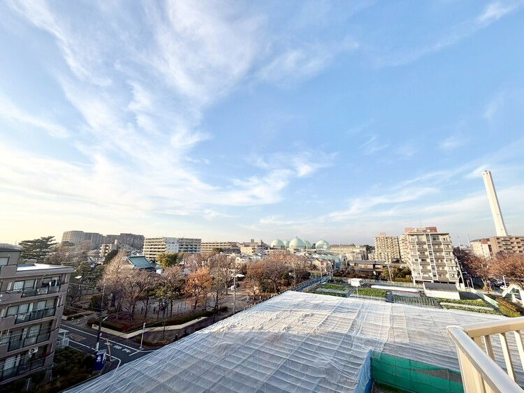 その他 陽当たり・通風・開放感に恵まれた環境です。