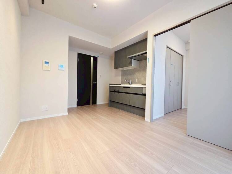 内装 通風・採光に優れ、心地よい光と風が溢れています。