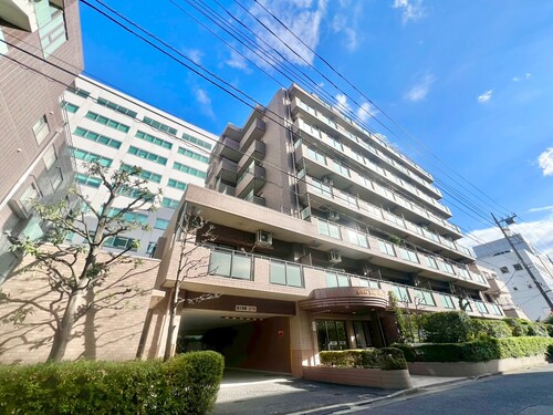 ライオンズステージ東陽町の画像