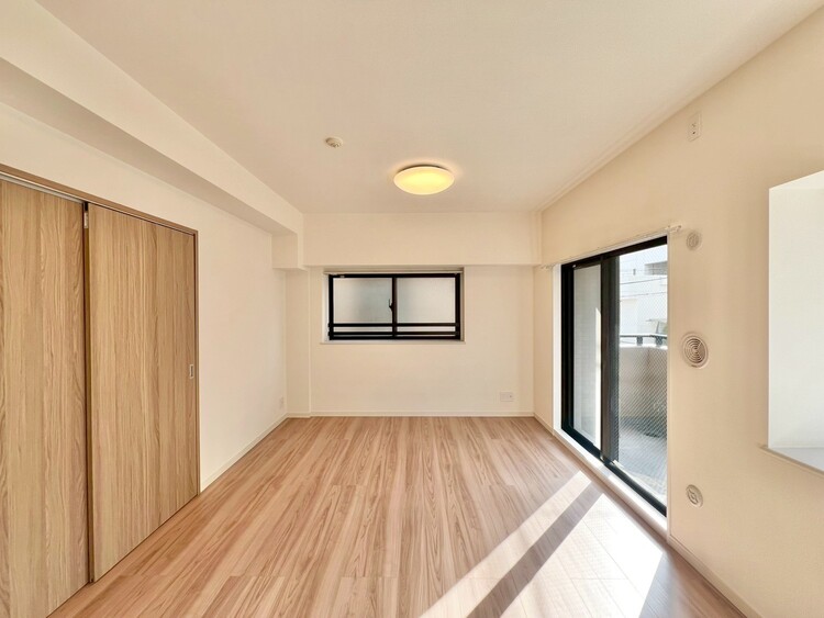 居間 「空間が織り成すひとつ先の住み心地」を演出します。