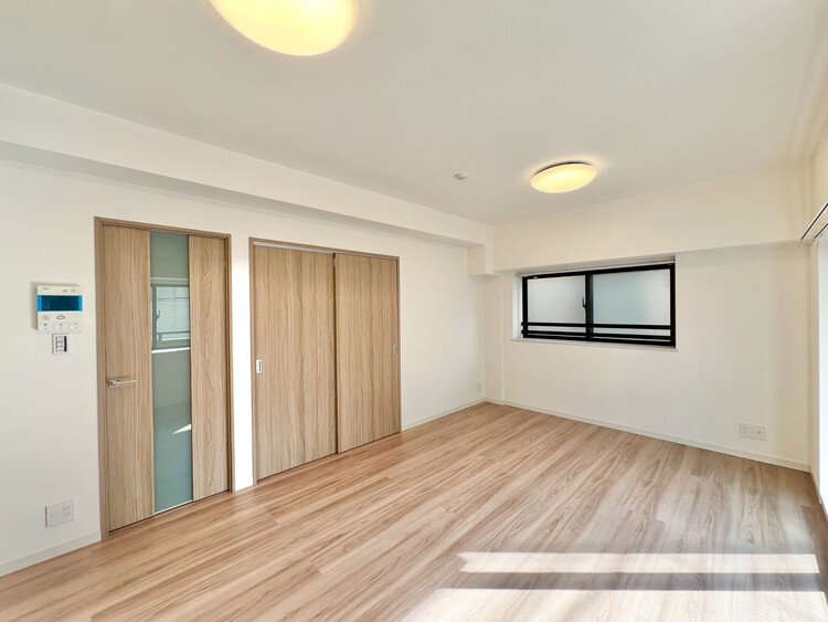 居間 快適に・伸びやかに。心の潤いを求める方々へ。