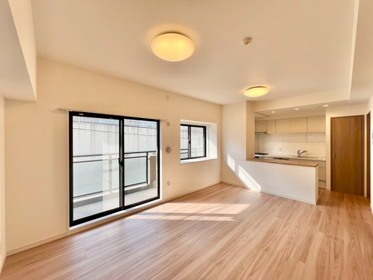 居間 居心地の良い空間に仕上がっております。