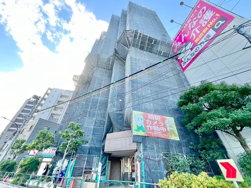 朝日シティパリオ三ノ輪の物件画像