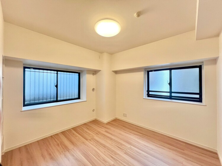 寝室 快適に・伸びやかに。心の潤いを求める方々へ。