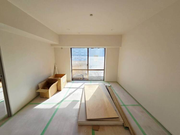 居間 「空間が織り成すひとつ先の住み心地」を演出します。