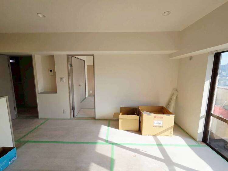 居間 快適に・伸びやかに。心の潤いを求める方々へ。