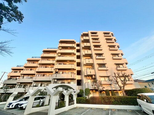 ロイヤルシャトー入船公園の物件画像