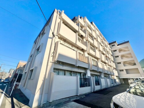 パラシオン横浜の物件画像