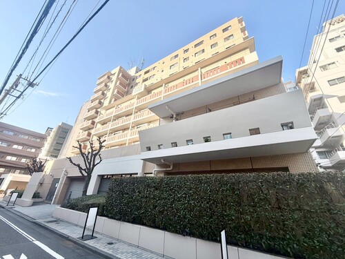 シーアイマンション立教前の物件画像