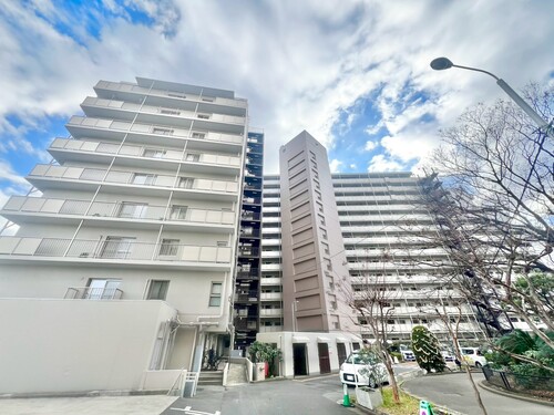 南砂町グリーンハイツ２号棟の物件画像