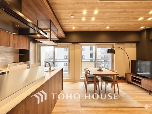 ゼームス坂パークハウスの物件画像