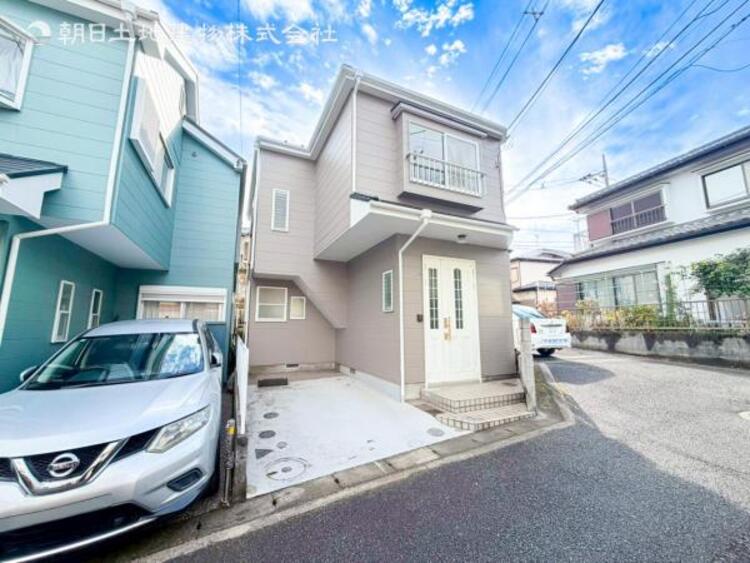 外観 陽射しと心地よい風が自慢の立地！新鮮な空気と光が広がる空間！ 