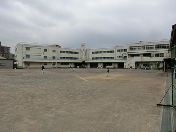 周辺 川崎市立大島小学校まで約460ｍ