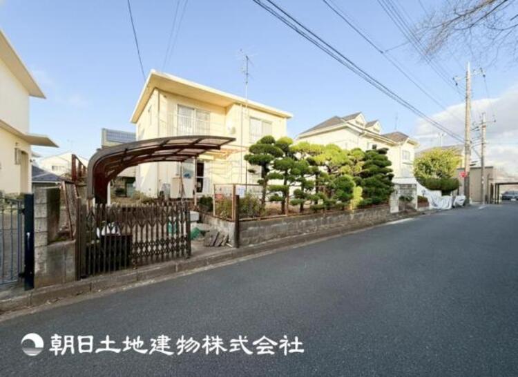 外観 お気軽にお問い合わせください。