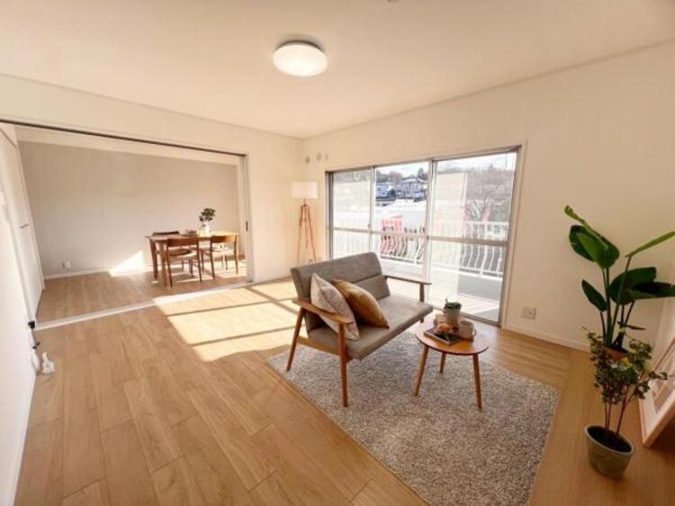 居間 【2025年12月撮影】