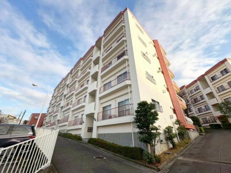 外観 【2025年12月撮影】