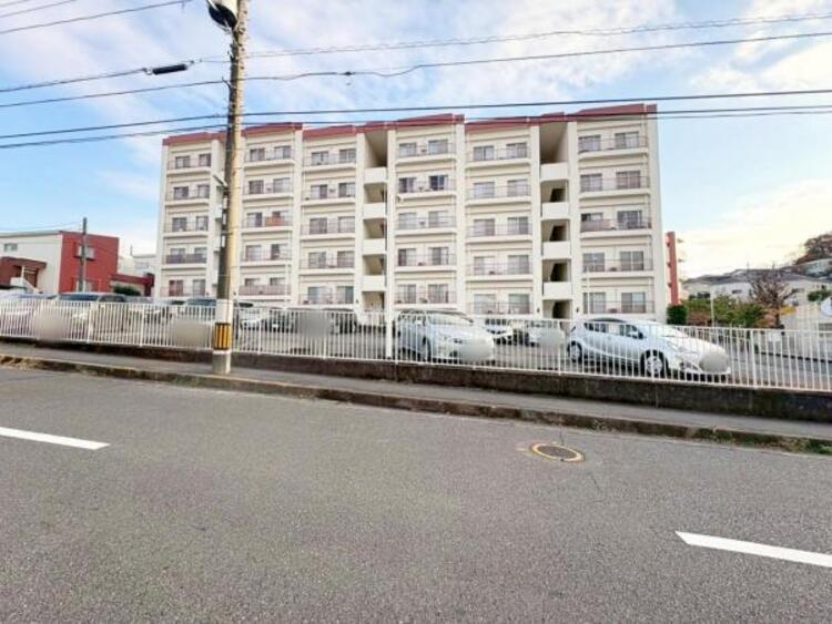 外観 【2025年12月撮影】