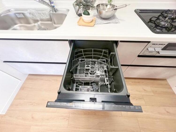 設備 【2025年12月撮影】食器洗浄乾燥機