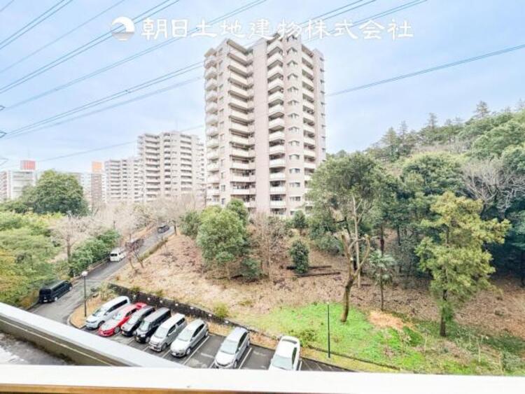 その他 住戸からの眺望や通風も良好なお部屋です。