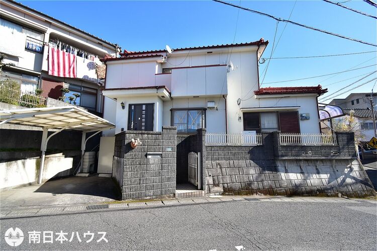 外観 【外観】令和7年12月22日　撮影日当たり良好！