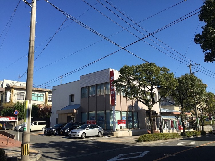 周辺 鹿児島銀行武岡団地支店 徒歩 約7分（約500m）