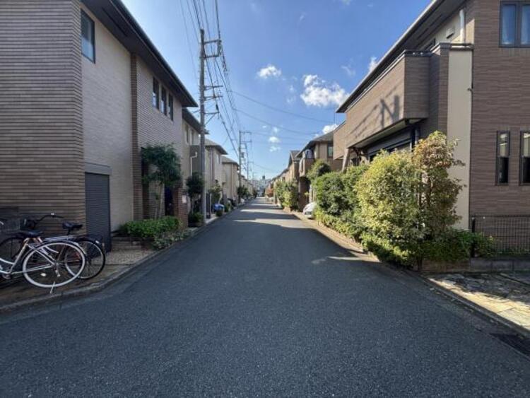 外観 ●〇風通しの良い住宅地　ゆとりのある住宅地　部屋の窓を開けるとそこには心地よい風が・・・〜只今リフォーム中♪令和８年１月完成予定〜☆〇●