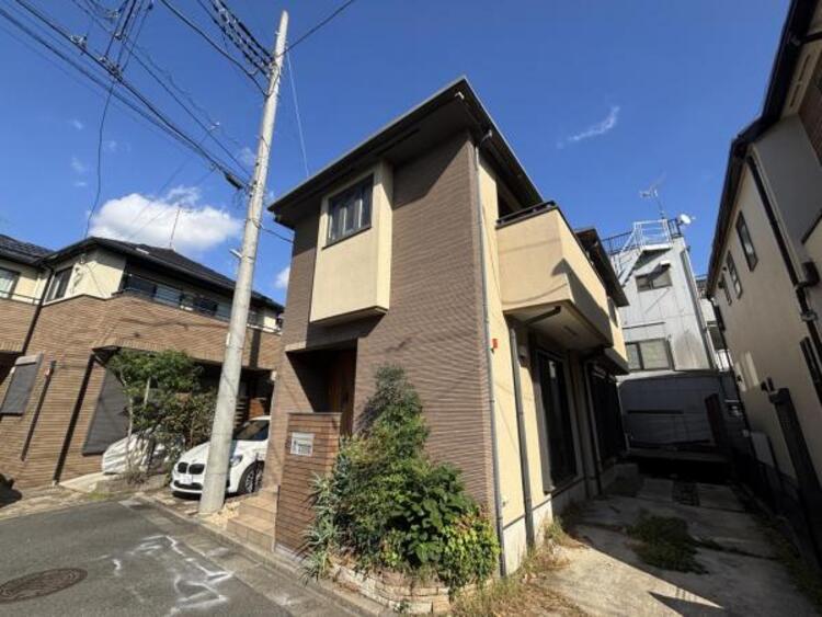 外観 ●〇心踊る日常と守られている安心感　どのライフステージでも快適に暮らせる場所です。〜只今リフォーム中♪令和８年１月完成予定〜☆〇●