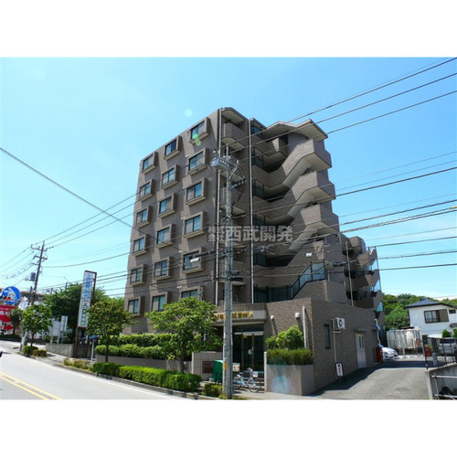 ダイアパレスパークサイド東所沢の物件画像