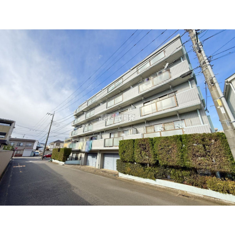 外観 2025/12/5撮影