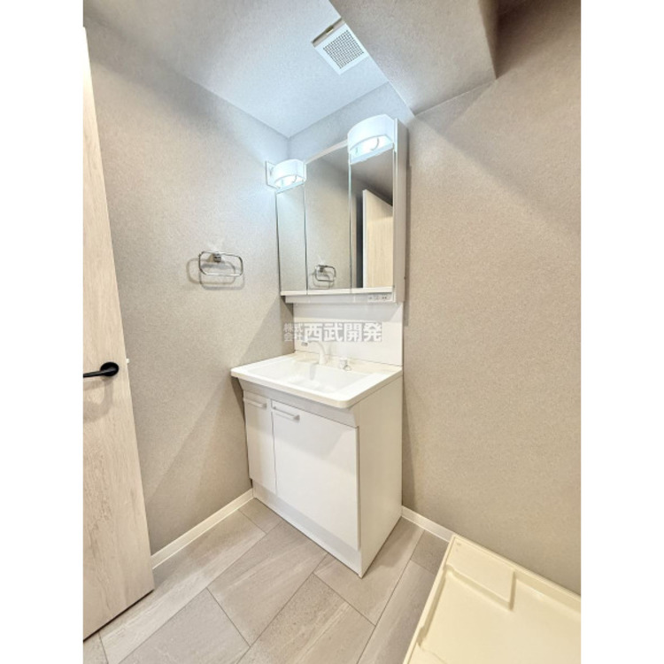 洗面 2025/12/5撮影