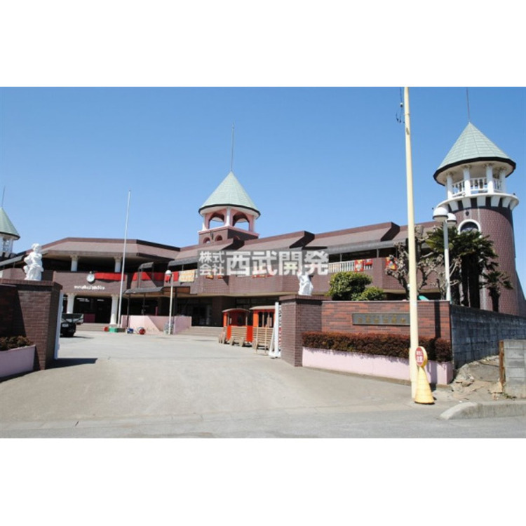 周辺 元加治幼稚園(約700m)