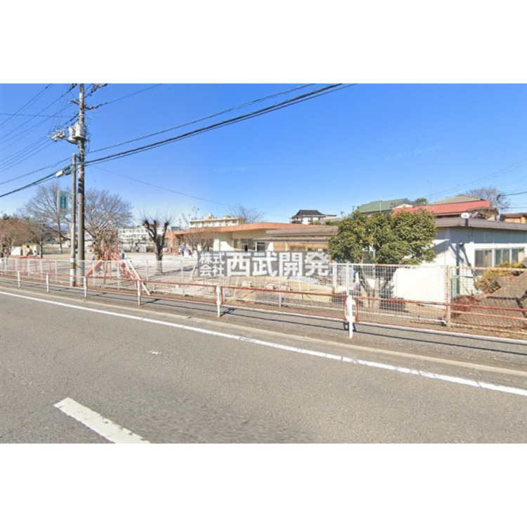 周辺 西武中央保育所(約1000m)