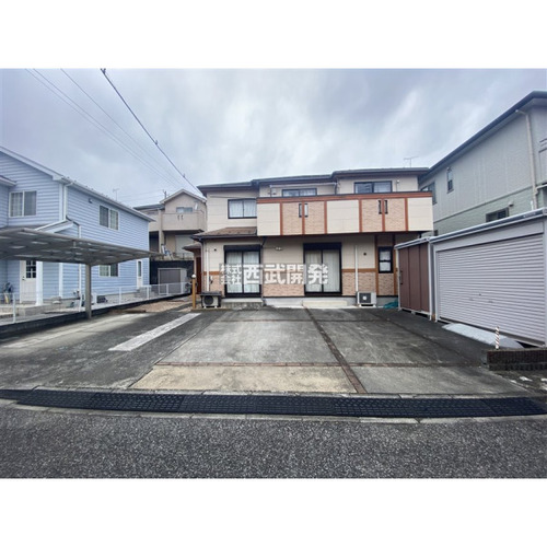 入間郡 毛呂山町目白台１丁目 中古一戸建ての物件画像