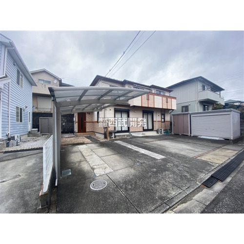 入間郡 毛呂山町目白台１丁目 中古一戸建ての物件画像