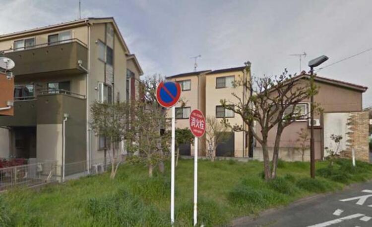 周辺 小田操緑地  320m