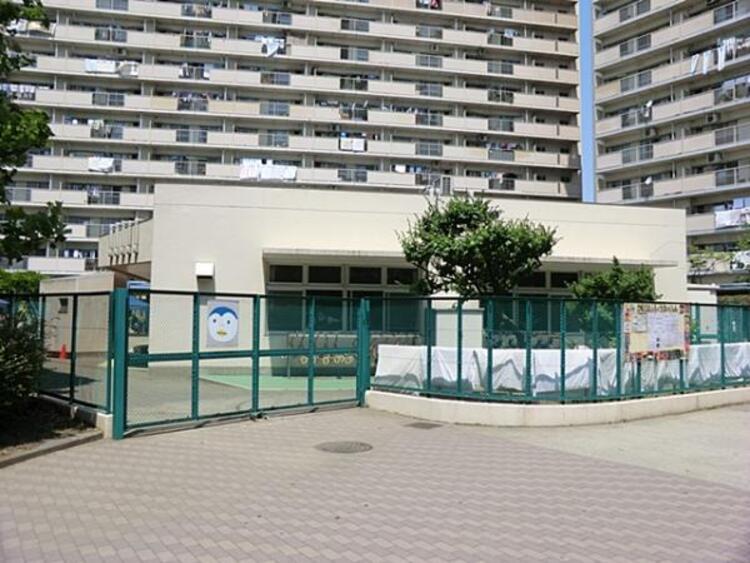 周辺 蒲田本町保育園 300m