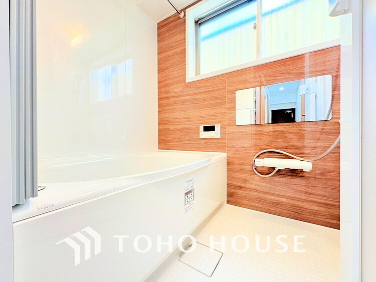 風呂 くつろぎの空間でゆったりバスタイム