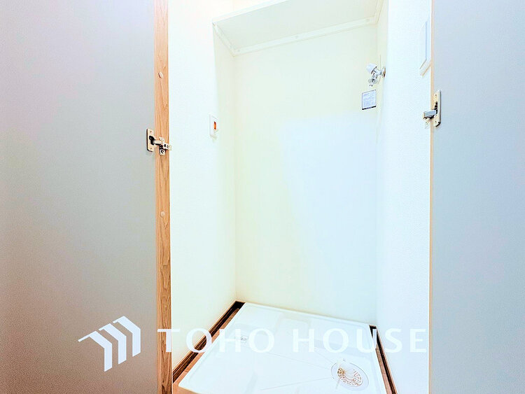 洗面 ランドリースペース