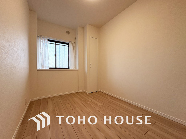 内装 やすらぎをもたらすプライベート空間