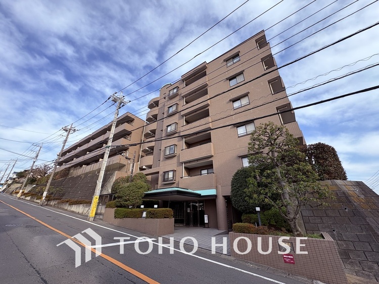 外観 〜新規リノベーションマンション〜陽当たり・眺望良好〜オートロック付きで安心のセキュリティ〜