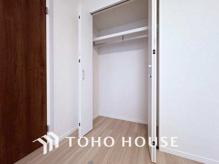 収納 居室　収納