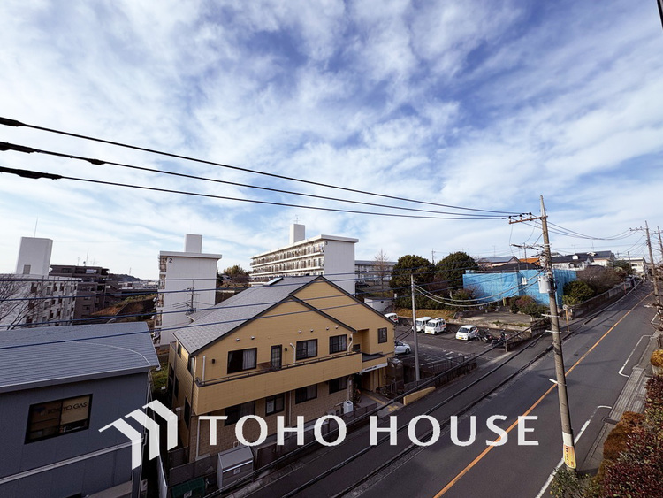 その他 バルコニーからの眺望