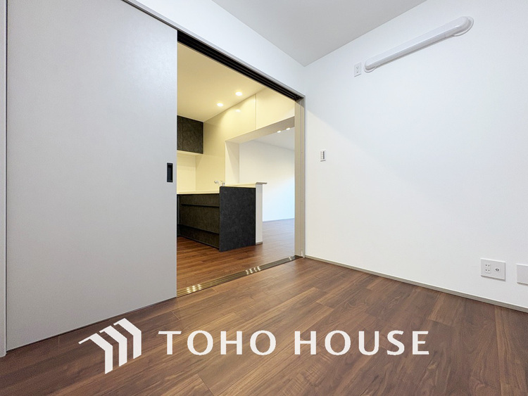 内装 やすらぎをもたらすプライベート空間